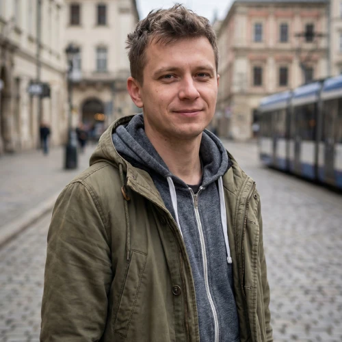 Michał bilde
